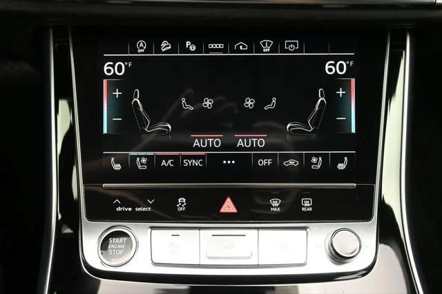 2023 Audi Q8 Prestige 55 TFSI quattro Tiptronic