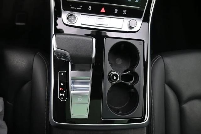 2023 Audi Q8 Prestige 55 TFSI quattro Tiptronic