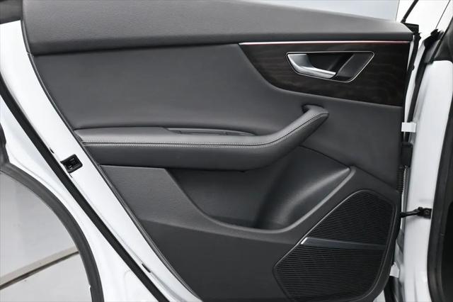 2023 Audi Q8 Prestige 55 TFSI quattro Tiptronic