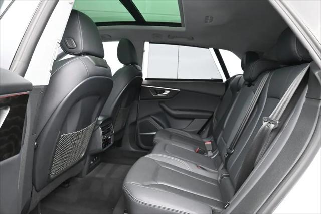 2023 Audi Q8 Prestige 55 TFSI quattro Tiptronic