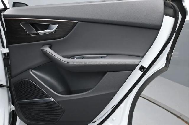 2023 Audi Q8 Prestige 55 TFSI quattro Tiptronic