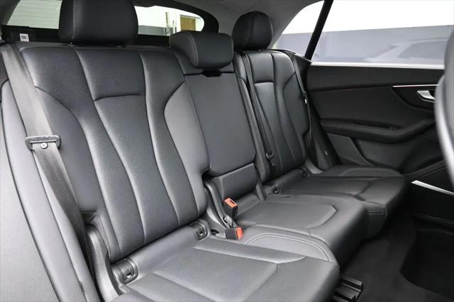 2023 Audi Q8 Prestige 55 TFSI quattro Tiptronic