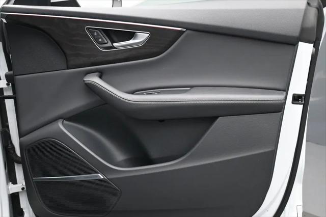 2023 Audi Q8 Prestige 55 TFSI quattro Tiptronic