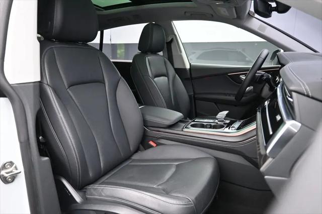 2023 Audi Q8 Prestige 55 TFSI quattro Tiptronic