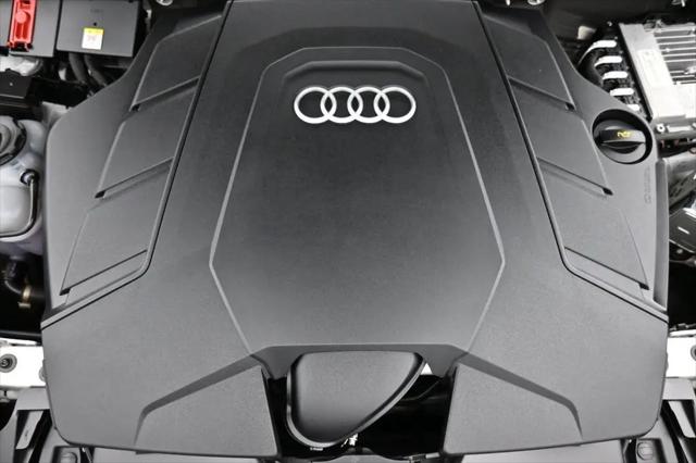 2023 Audi Q8 Prestige 55 TFSI quattro Tiptronic