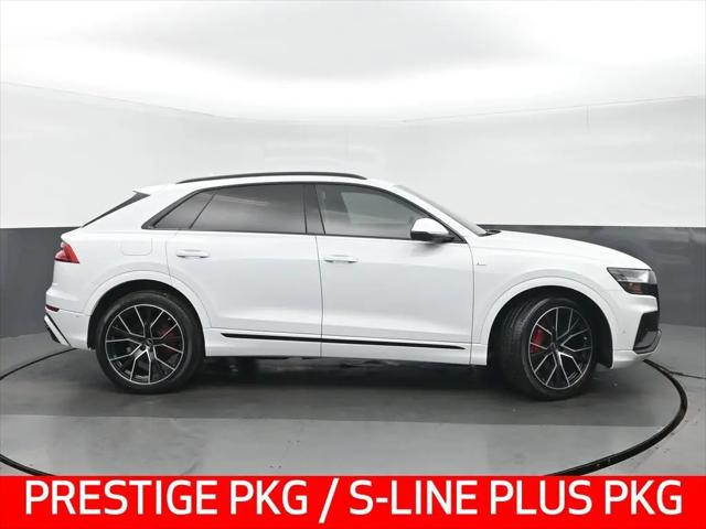 2023 Audi Q8 Prestige 55 TFSI quattro Tiptronic