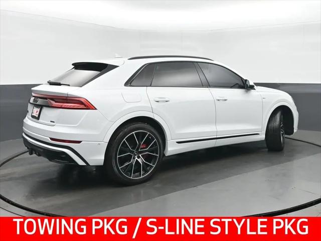 2023 Audi Q8 Prestige 55 TFSI quattro Tiptronic