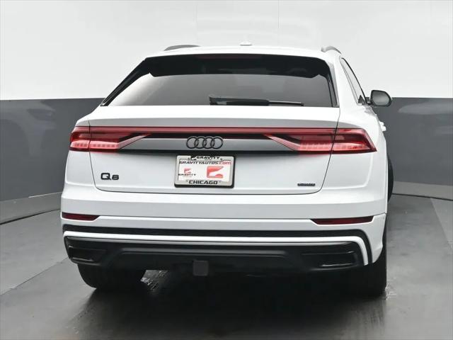 2023 Audi Q8 Prestige 55 TFSI quattro Tiptronic