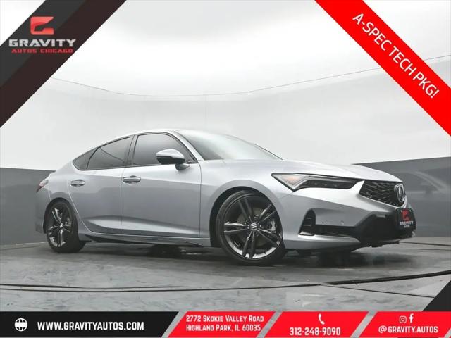 2024 Acura Integra A-SPEC Technology for sale in Highland Park, IL