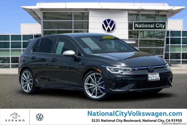 2024 Volkswagen Golf R 2.0T for sale in National City, CA
