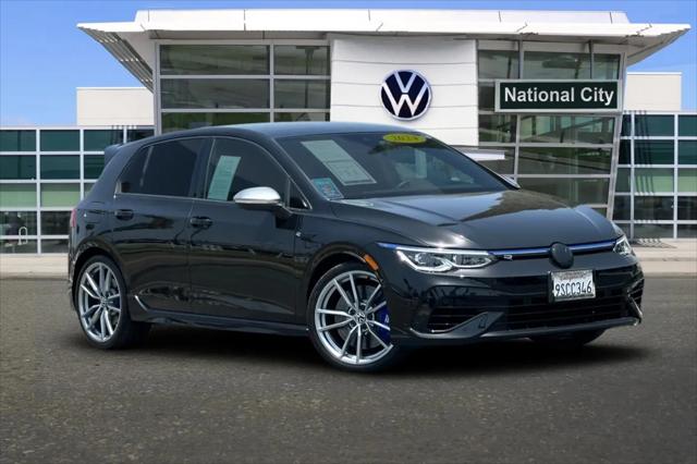 2024 Volkswagen Golf R 2.0T