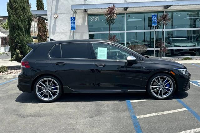 2024 Volkswagen Golf R 2.0T