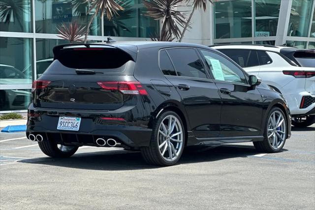 2024 Volkswagen Golf R 2.0T