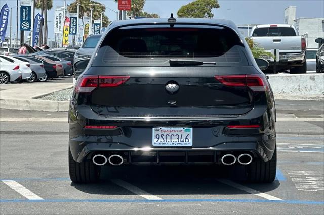 2024 Volkswagen Golf R 2.0T