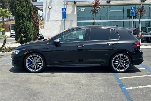 2024 Volkswagen Golf R 2.0T
