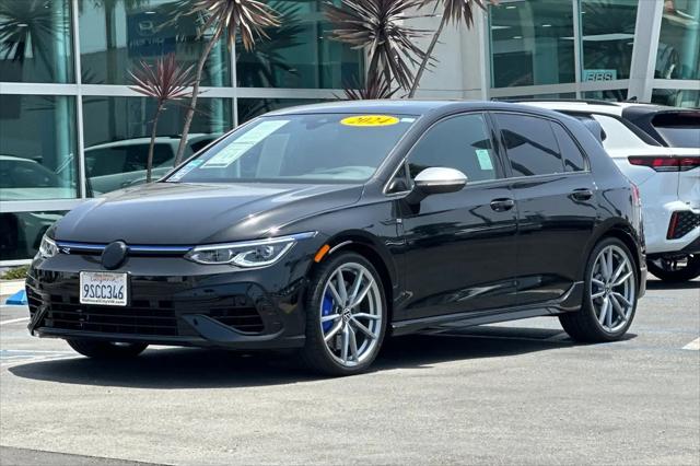 2024 Volkswagen Golf R 2.0T