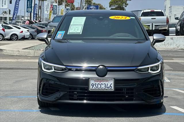 2024 Volkswagen Golf R 2.0T