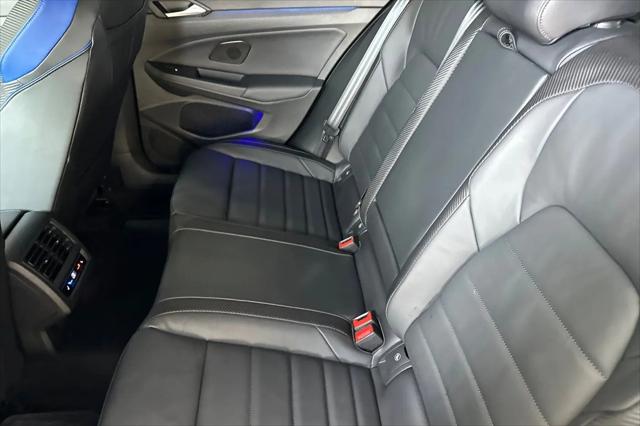 2024 Volkswagen Golf R 2.0T