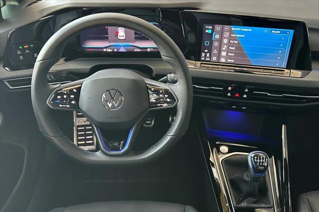 2024 Volkswagen Golf R 2.0T