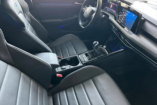 2024 Volkswagen Golf R 2.0T