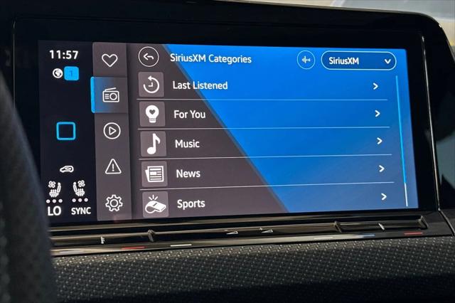 2024 Volkswagen Golf R 2.0T