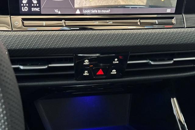 2024 Volkswagen Golf R 2.0T