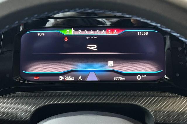 2024 Volkswagen Golf R 2.0T