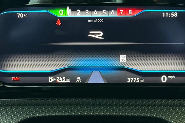 2024 Volkswagen Golf R 2.0T