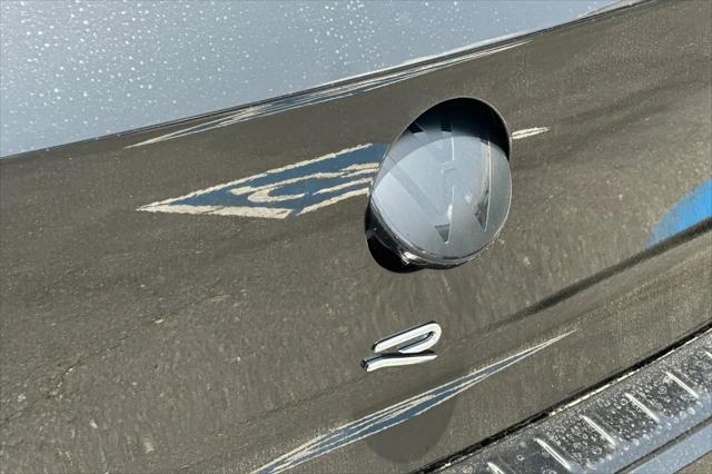 2024 Volkswagen Golf R 2.0T