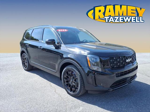 2022 Kia Telluride EX 2022 Kia Telluride EX