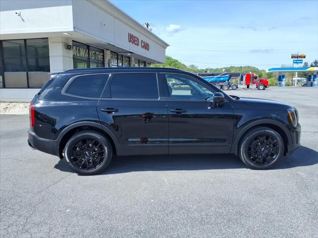 2022 Kia Telluride EX 2022 Kia Telluride EX