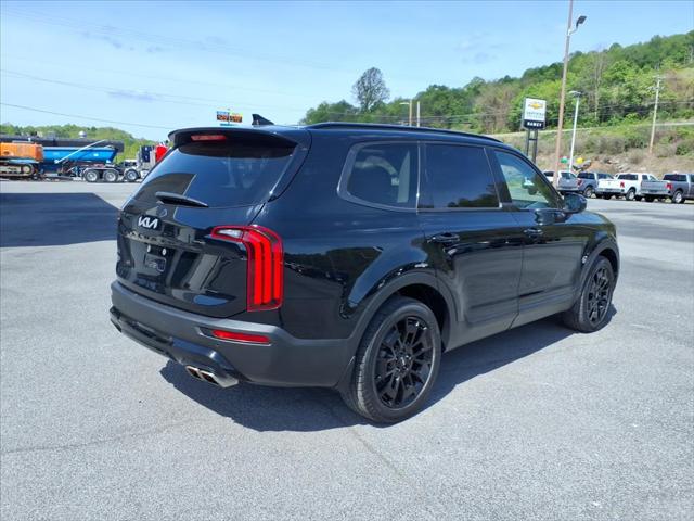 2022 Kia Telluride EX 2022 Kia Telluride EX