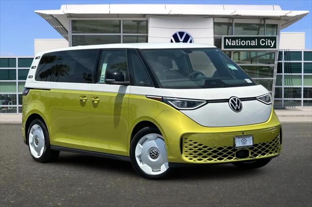 2025 Volkswagen ID. Buzz 1st Edition with 4MOTION