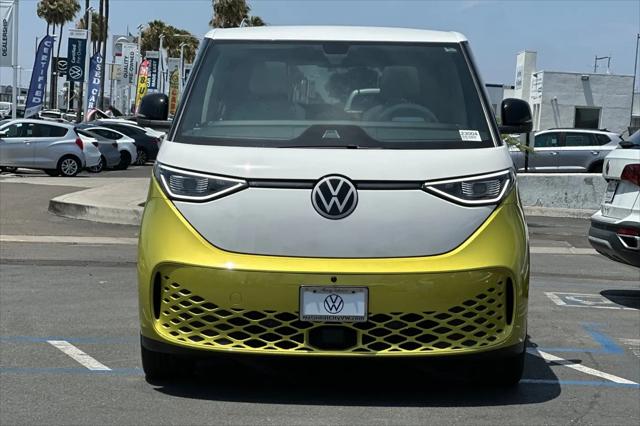 2025 Volkswagen ID. Buzz 1st Edition with 4MOTION