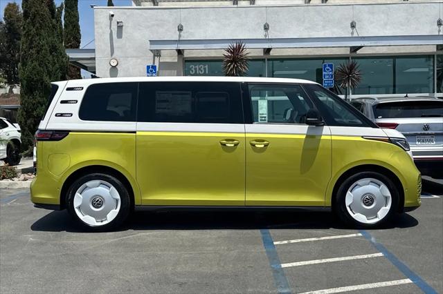 2025 Volkswagen ID. Buzz 1st Edition with 4MOTION