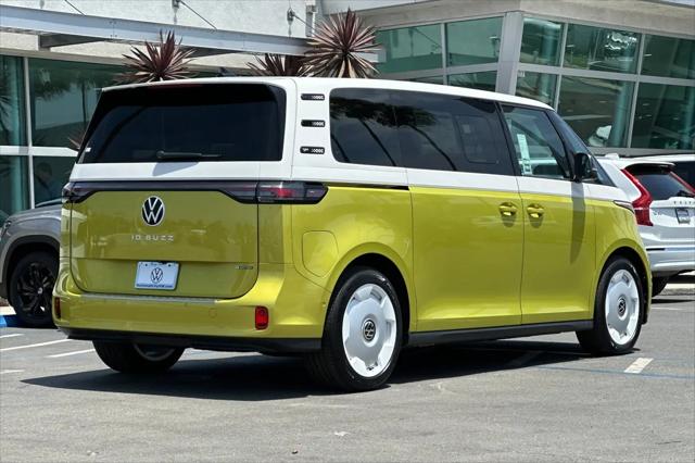 2025 Volkswagen ID. Buzz 1st Edition with 4MOTION