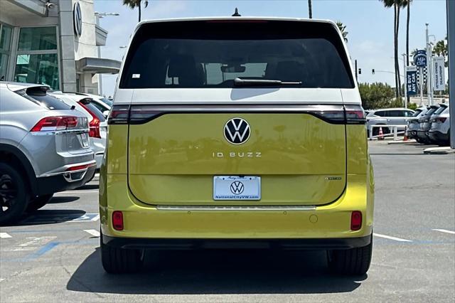 2025 Volkswagen ID. Buzz 1st Edition with 4MOTION