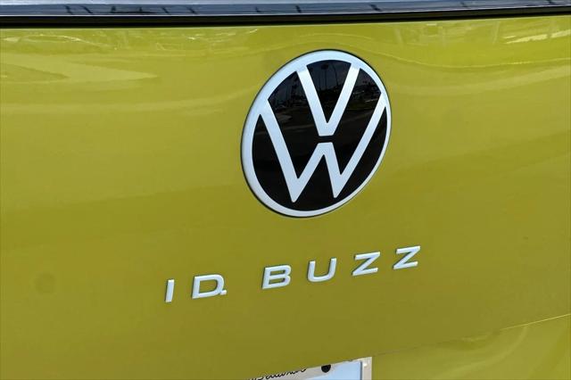 2025 Volkswagen ID. Buzz 1st Edition with 4MOTION