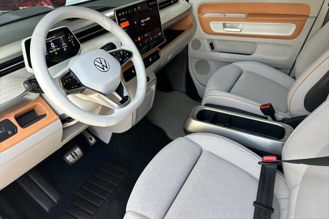 2025 Volkswagen ID. Buzz 1st Edition with 4MOTION
