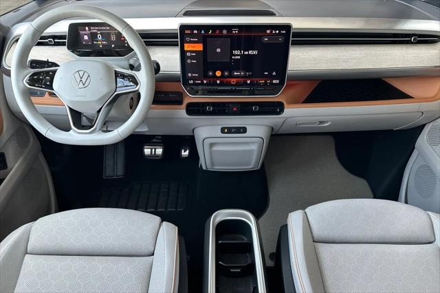 2025 Volkswagen ID. Buzz 1st Edition with 4MOTION
