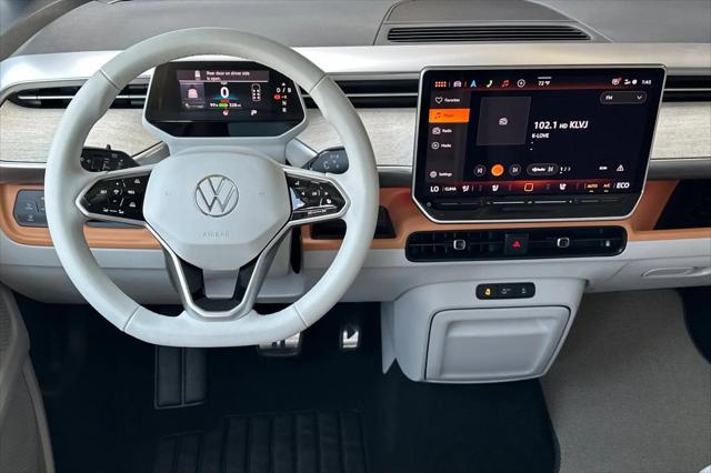 2025 Volkswagen ID. Buzz 1st Edition with 4MOTION