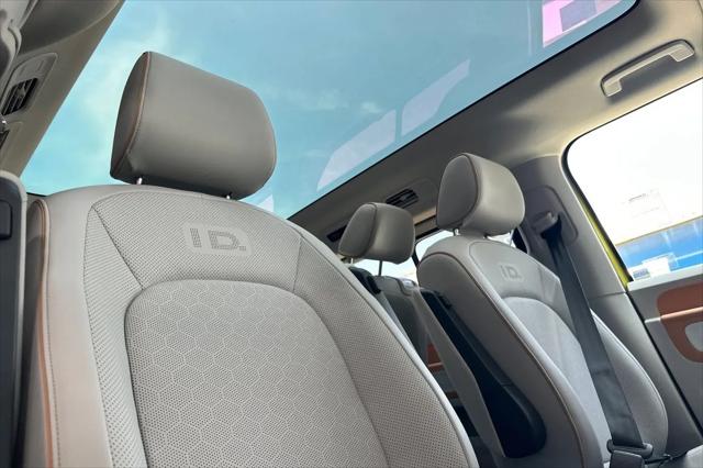 2025 Volkswagen ID. Buzz 1st Edition with 4MOTION