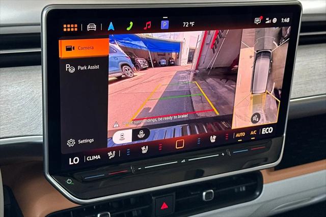 2025 Volkswagen ID. Buzz 1st Edition with 4MOTION