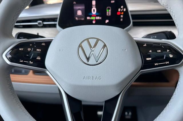 2025 Volkswagen ID. Buzz 1st Edition with 4MOTION
