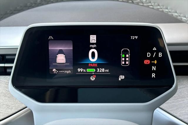2025 Volkswagen ID. Buzz 1st Edition with 4MOTION