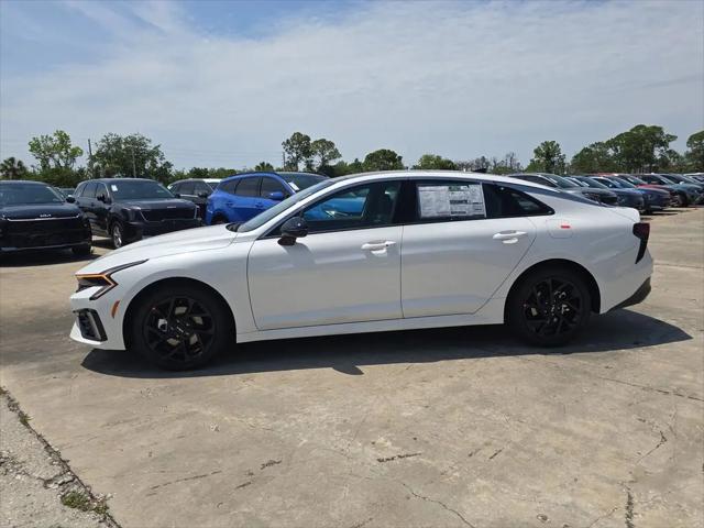 2026 Kia K5 GT-Line FWD