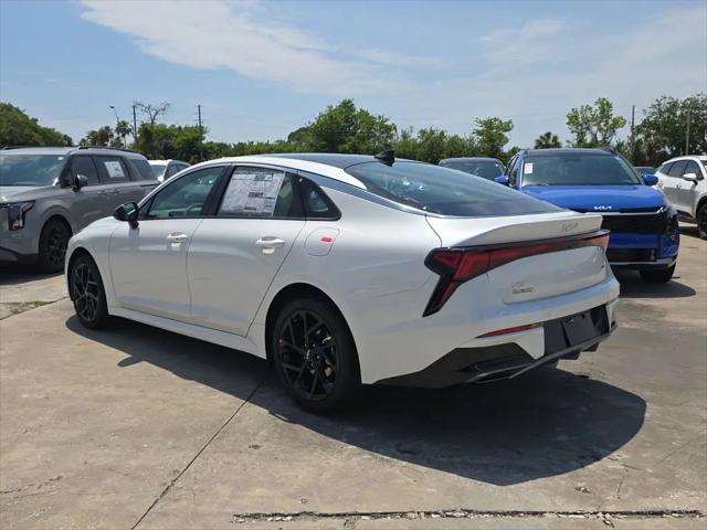 2026 Kia K5 GT-Line FWD