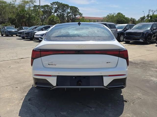 2026 Kia K5 GT-Line FWD