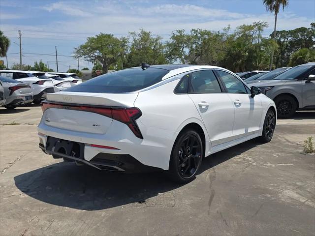 2026 Kia K5 GT-Line FWD