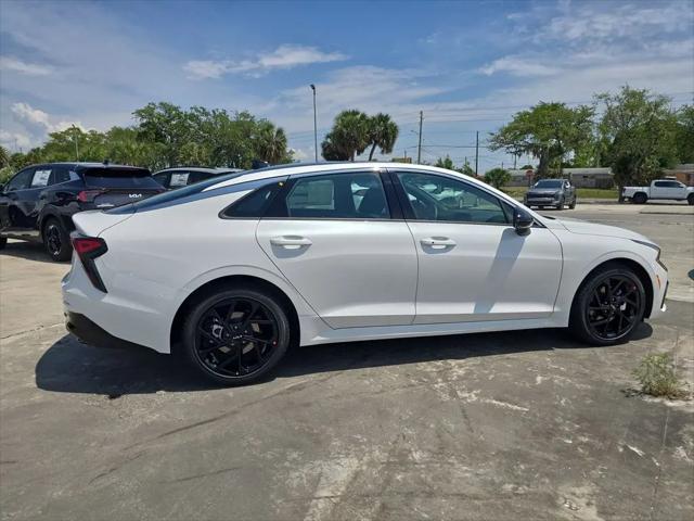 2026 Kia K5 GT-Line FWD